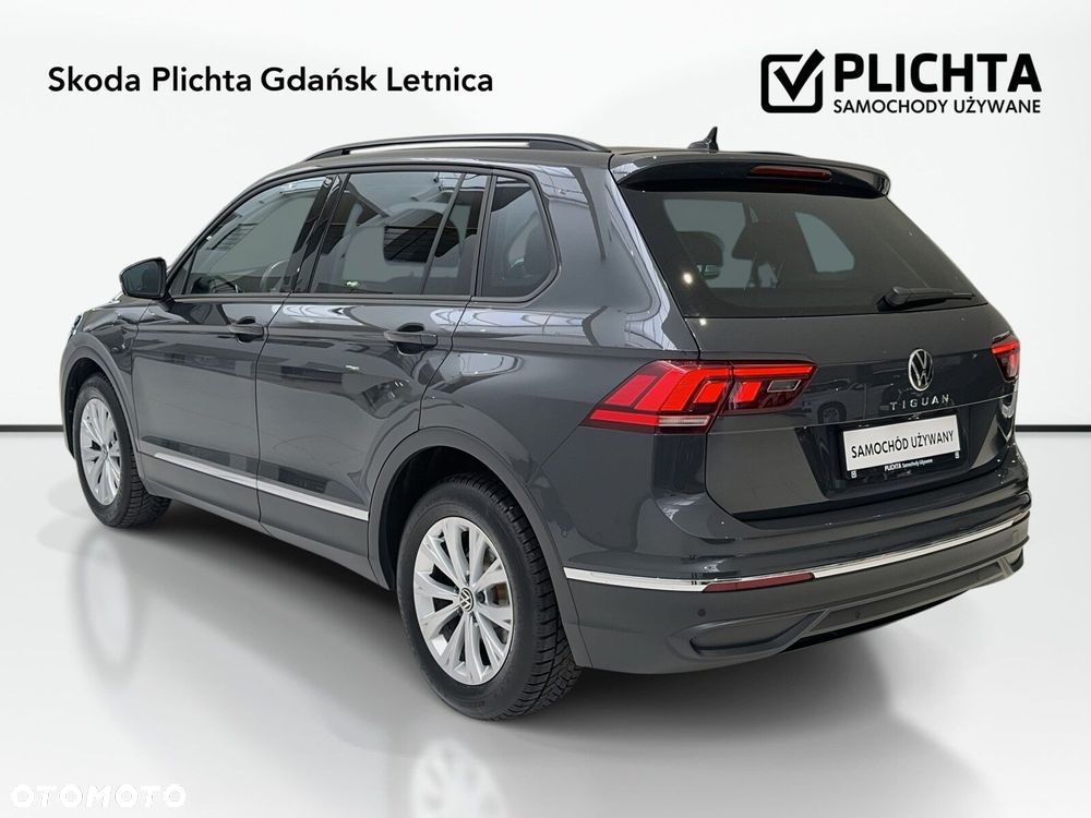 Volkswagen Tiguan - 7