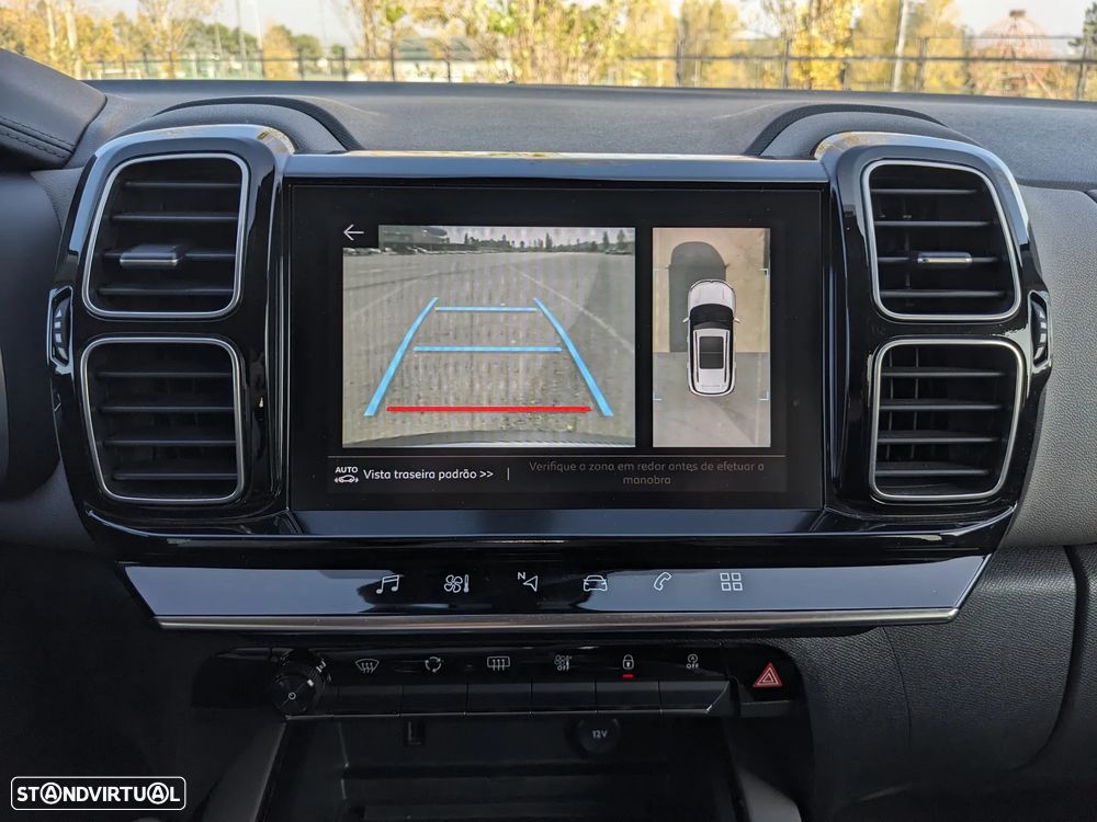 Citroën C5 Aircross 1.6 PureTech Shine EAT8 - 20