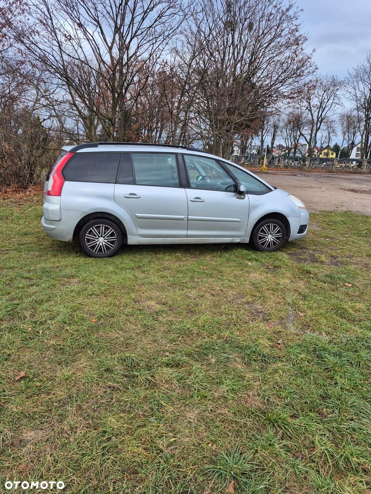 Citroen C4 Picasso 2009 photo 4