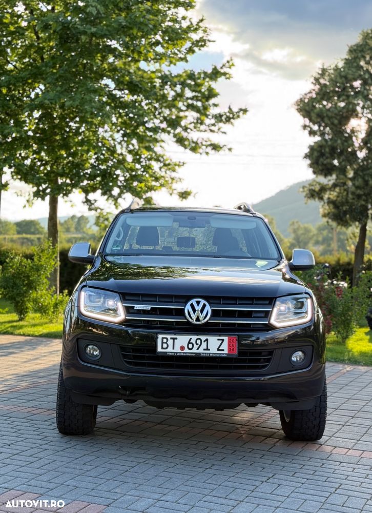 Volkswagen Amarok 2.0 BiTDI Autm. - 3