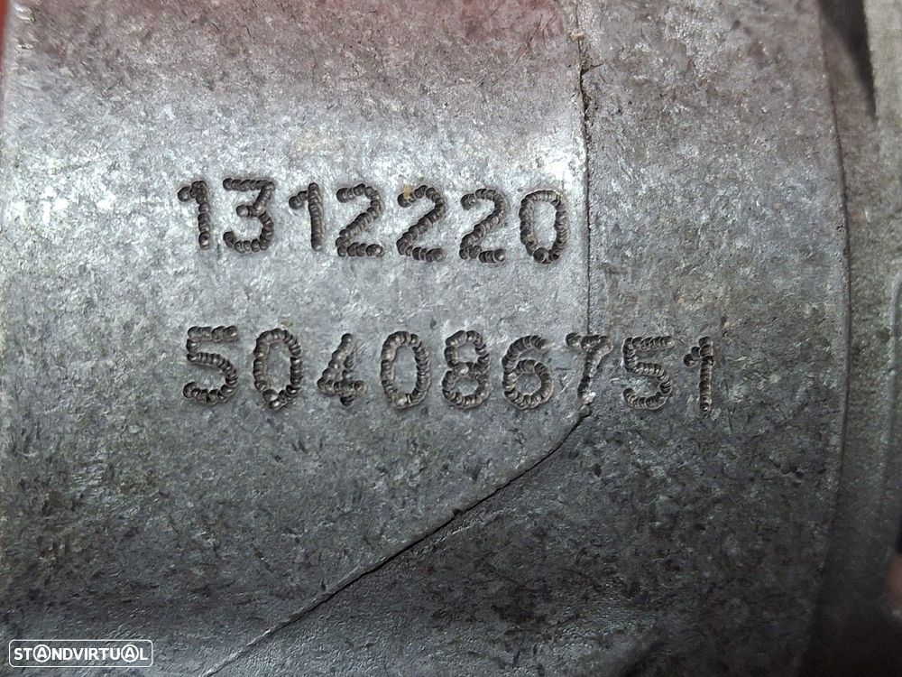 Esticador De Correia  Fiat Ducato Caixa (250_, 290_) - 4