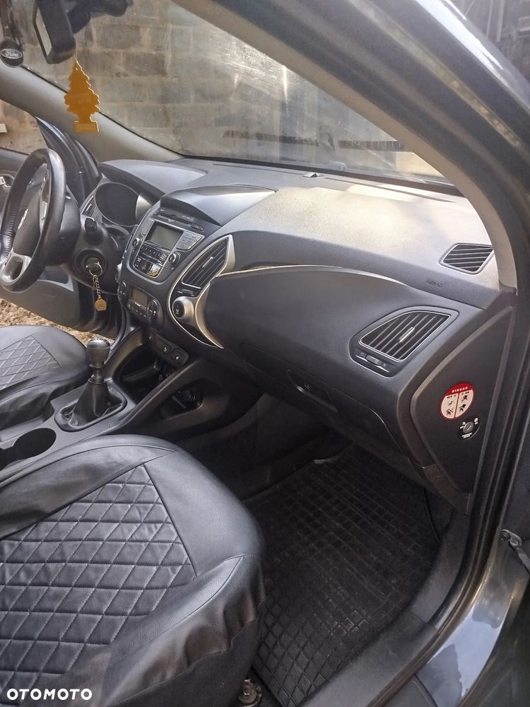 Hyundai ix35 2.0 CRDi Comfort - 10