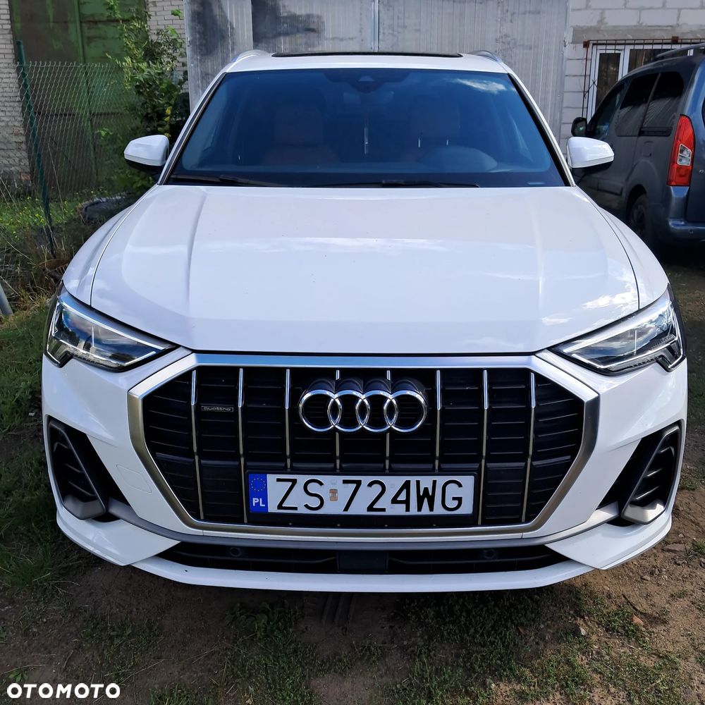 Audi Q3 45 TFSI Quattro S tronic S line - 1