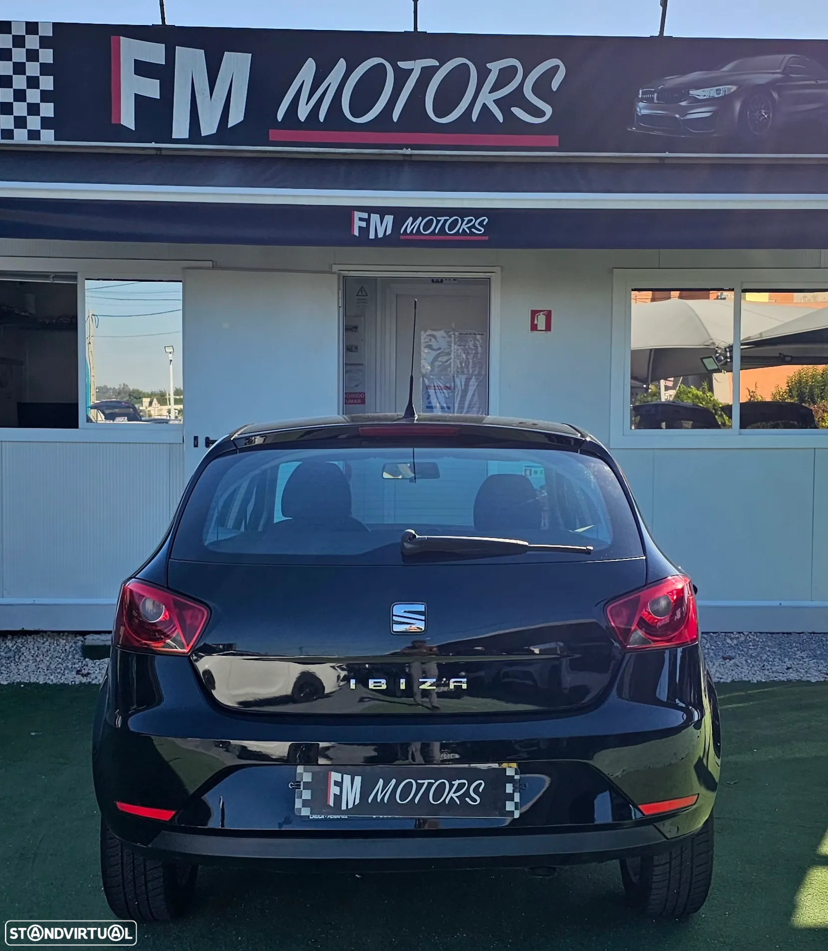 SEAT Ibiza 1.0 Reference - 6
