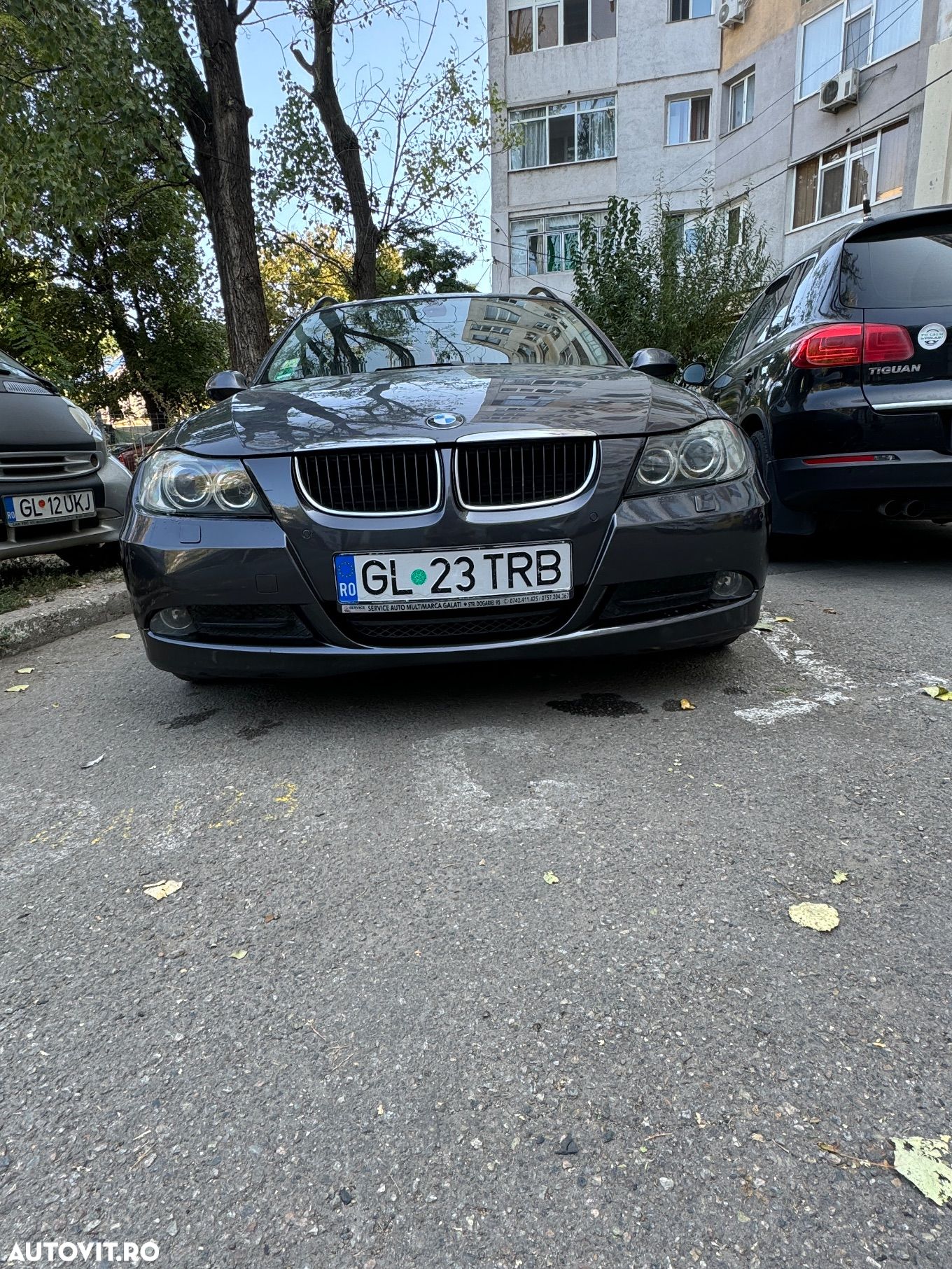 BMW Seria 3 320d - 1