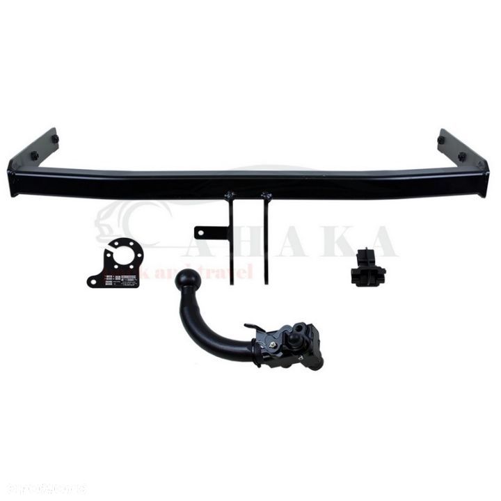 Hak Holowniczy Automat Do Seat Ibiza Hatchback 2002-2008 - 2