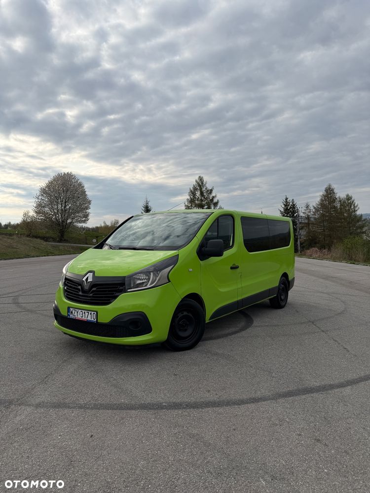 Renault Trafic L2H1 2,9t Pack Clim - 1
