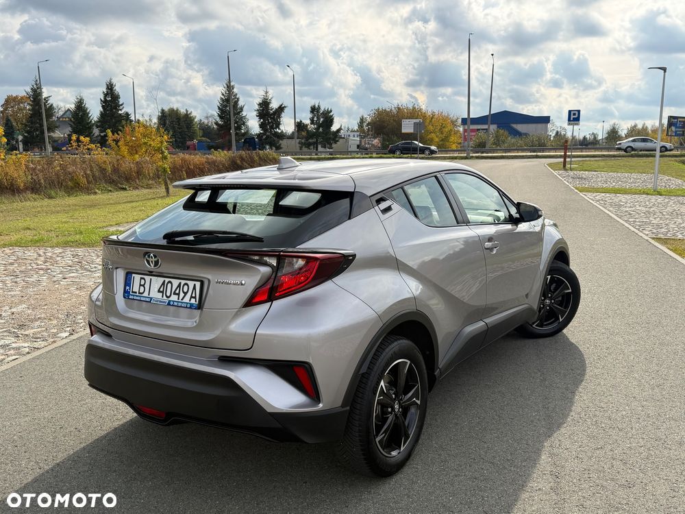 Toyota C-Hr 2021 photo 4