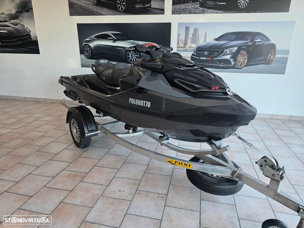 Sea-Doo RXT 300 X RS Mat Polaca Bom estado - 1