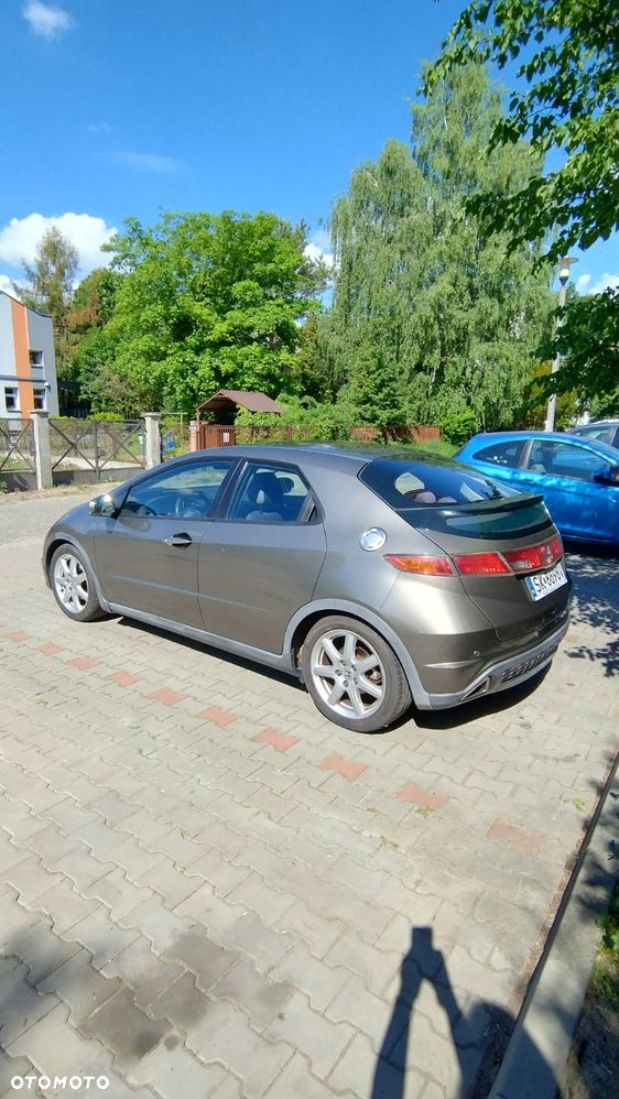 Honda Civic 1.8 Sport - 5