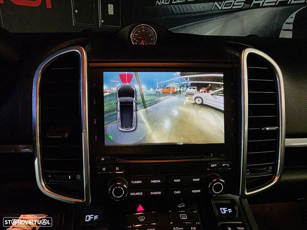 Porsche Cayenne Platinum Edition - 20