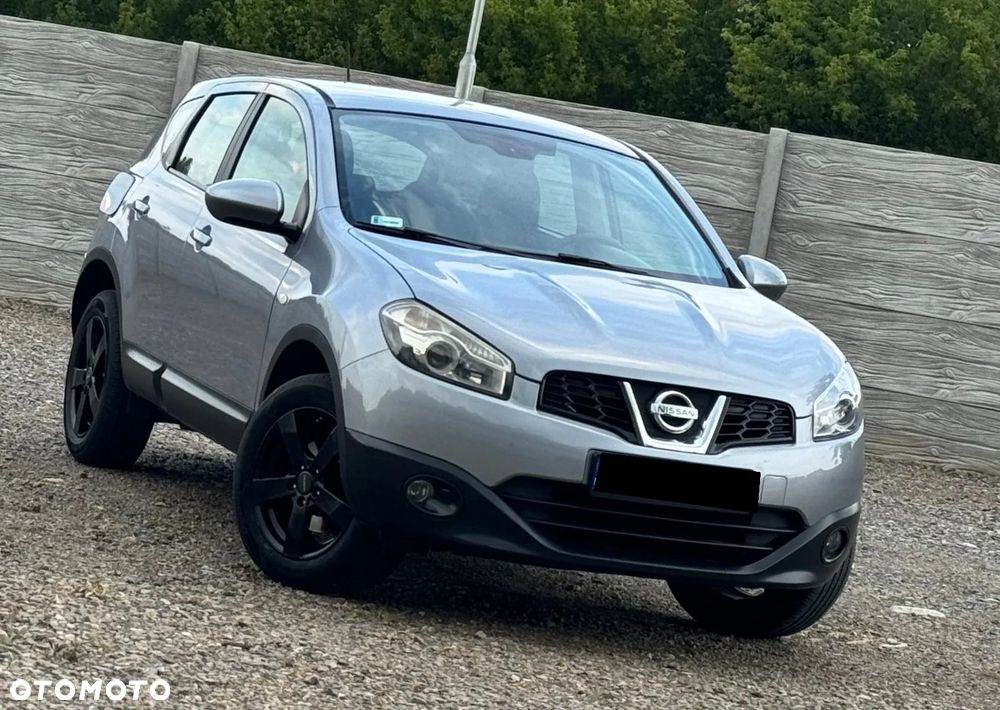 Nissan Qashqai - 4