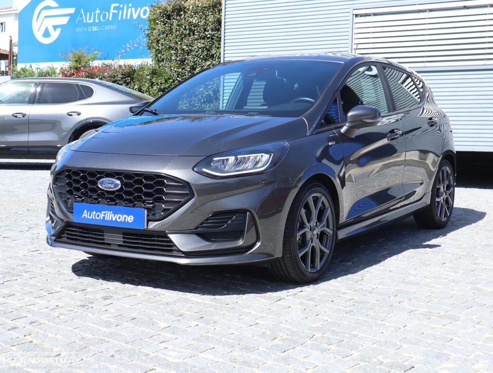 Ford Fiesta 1.0 EcoBoost ST-Line - 11