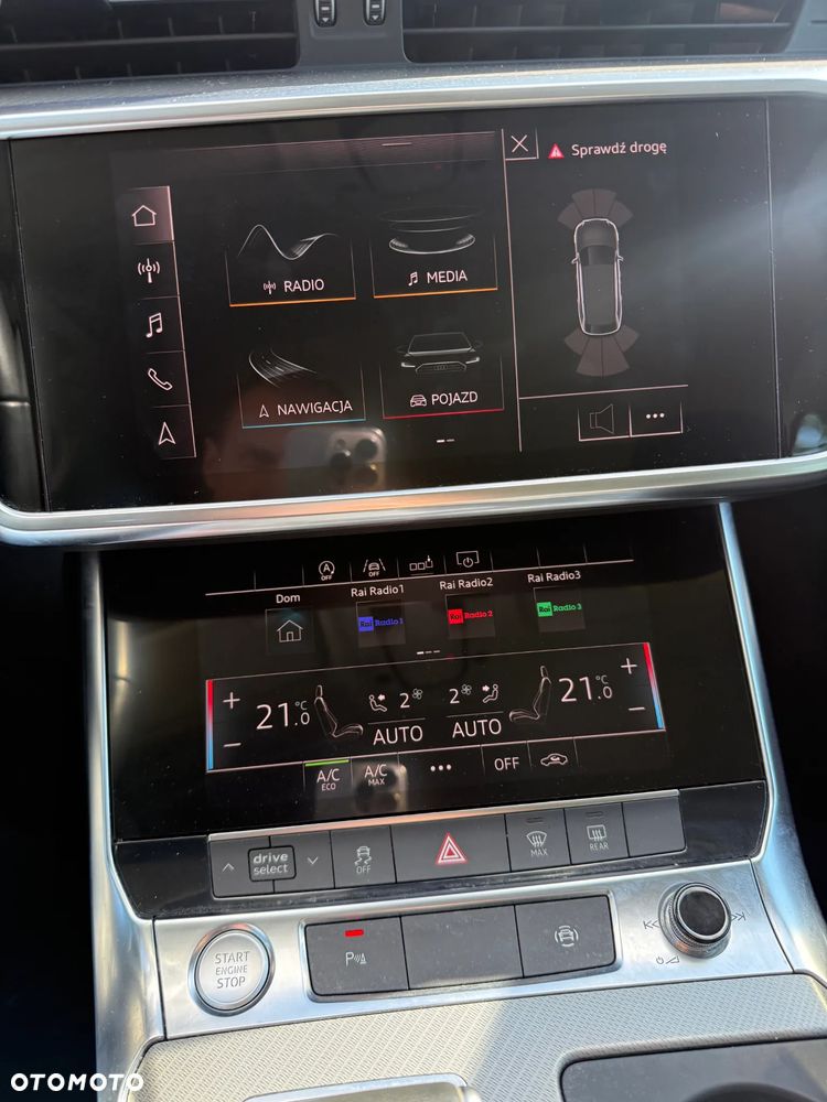 Audi A6 Avant 40 TDI S tronic - 19