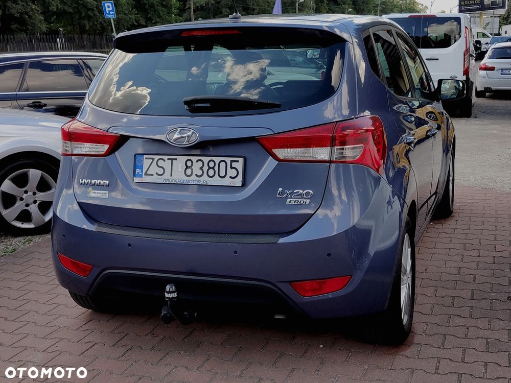 Hyundai ix20 1.6 CRDi Fifa World Cup Edition - 6