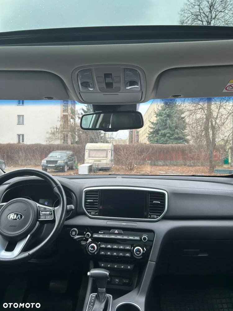 Kia Sportage 1.6 T-GDI Black Edition Plus 2WD DCT - 13