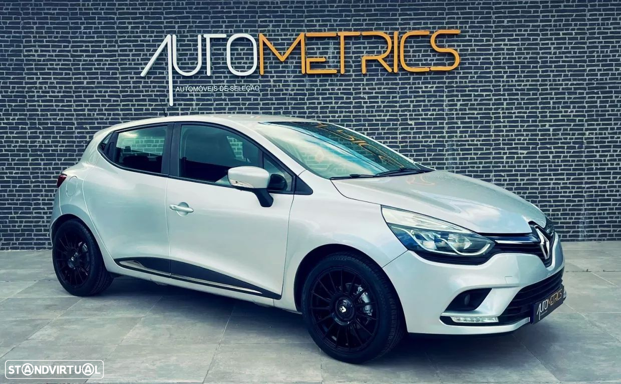 Renault Clio 0.9 TCe Limited Bi-Fuel - 5