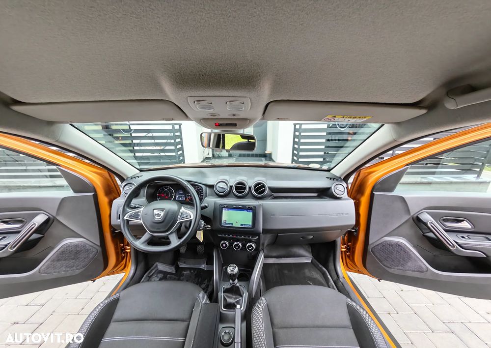 Dacia Duster dCi 110 FAP 4x4 Prestige - 10