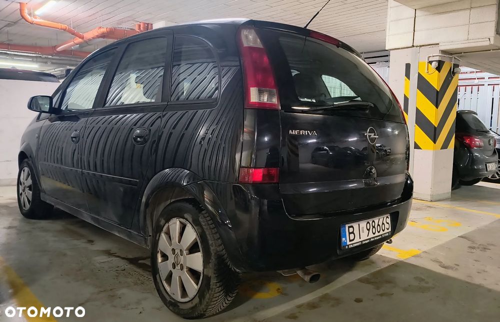Opel Meriva 1.8 16V Enjoy - 4