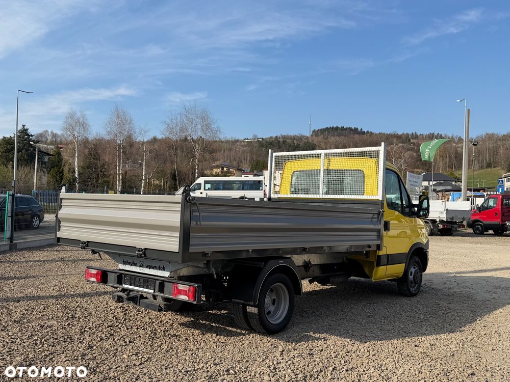 Iveco 35C17 KIPER WYWROTKA  IGŁA - 12