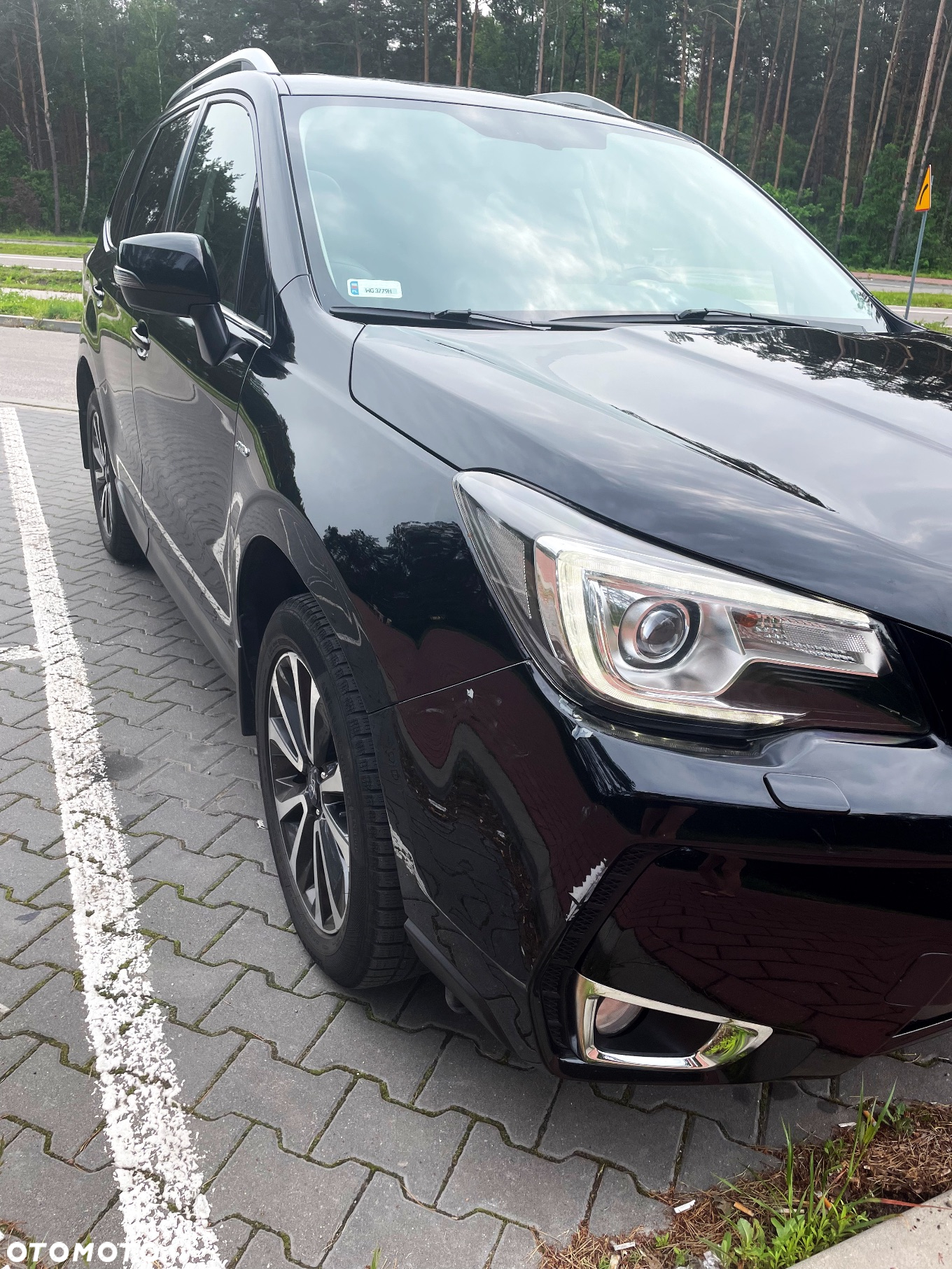Subaru Forester 2.0 XT Platinum Lineartronic - 15
