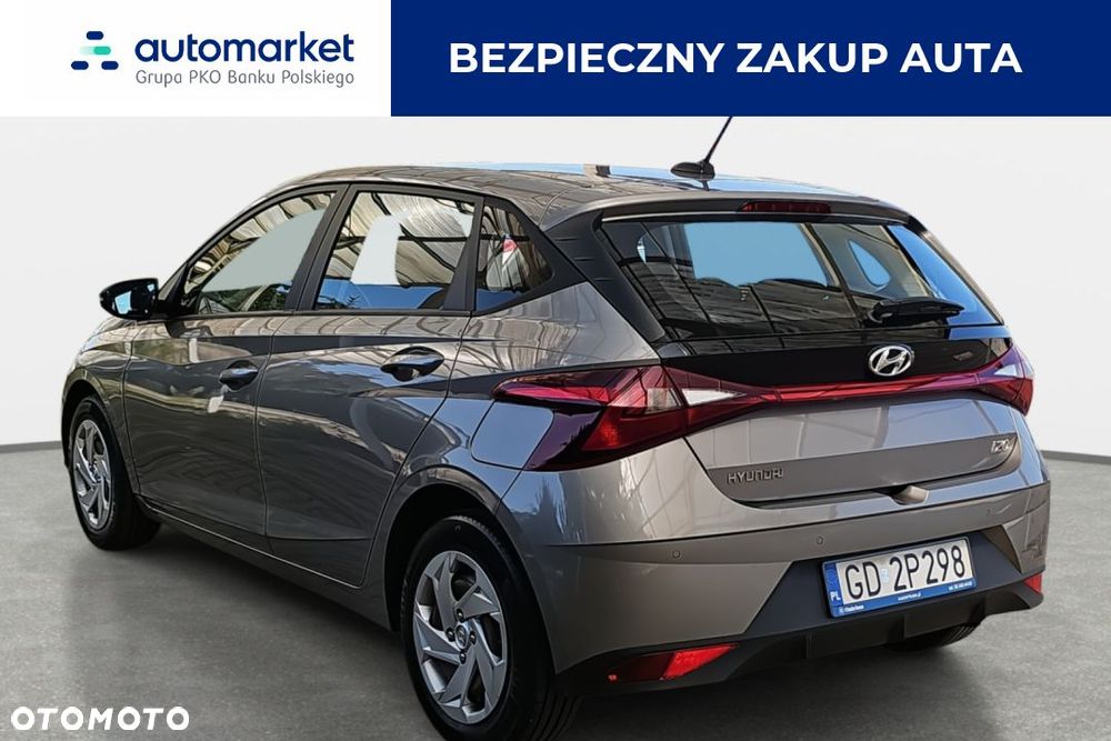 Hyundai i20 1.2 Classic Plus - 3