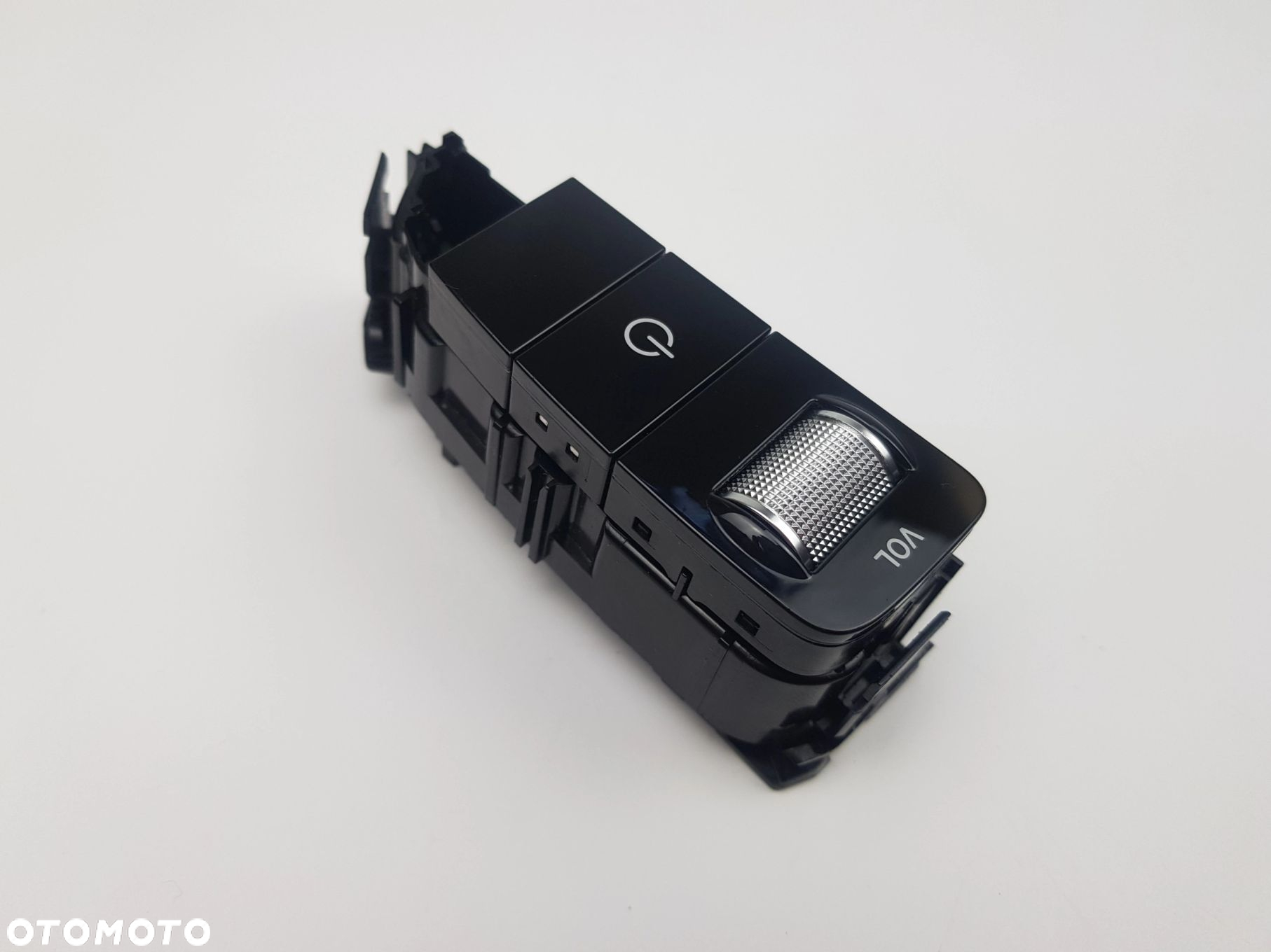 NOWY Przełącznik Panel sterowania głośności radia Mercedes w205 A2059059306 - 4