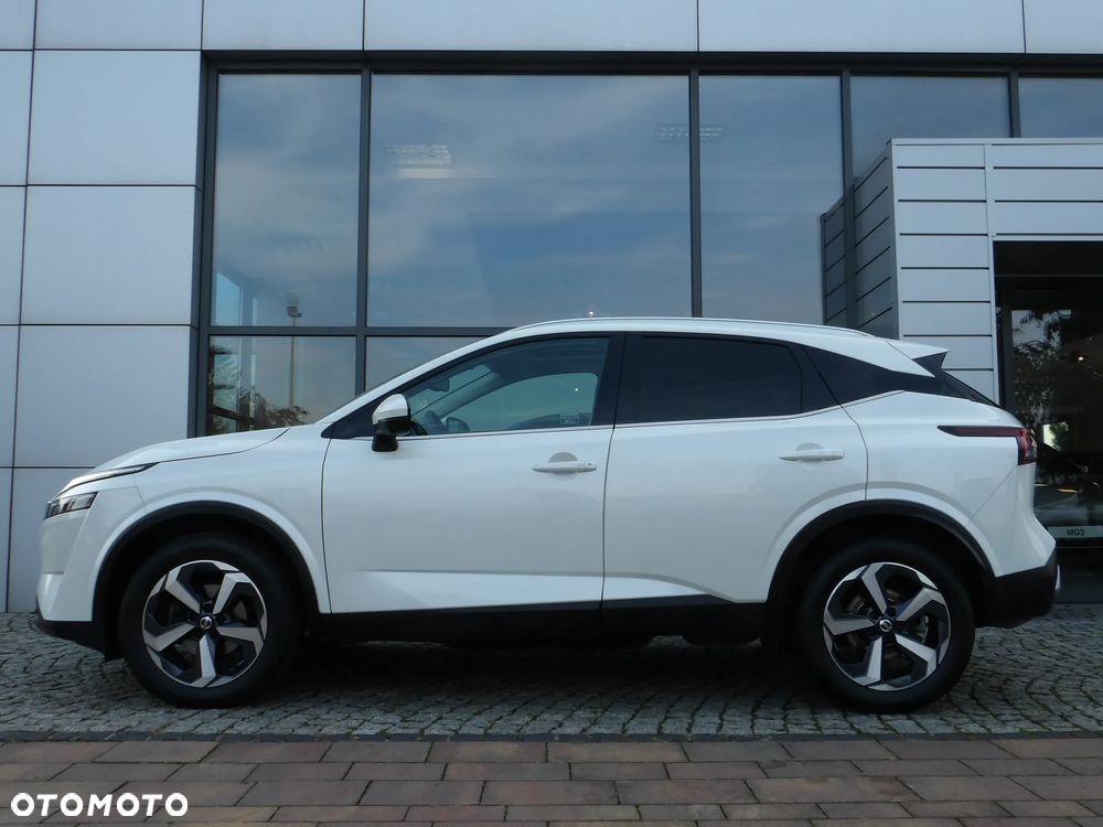 Nissan Qashqai 1.3 DIG-T N-Connecta EU6d - 4