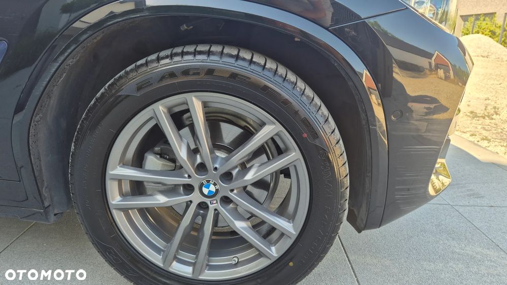 BMW X3 xDrive20d M Sport sport - 8