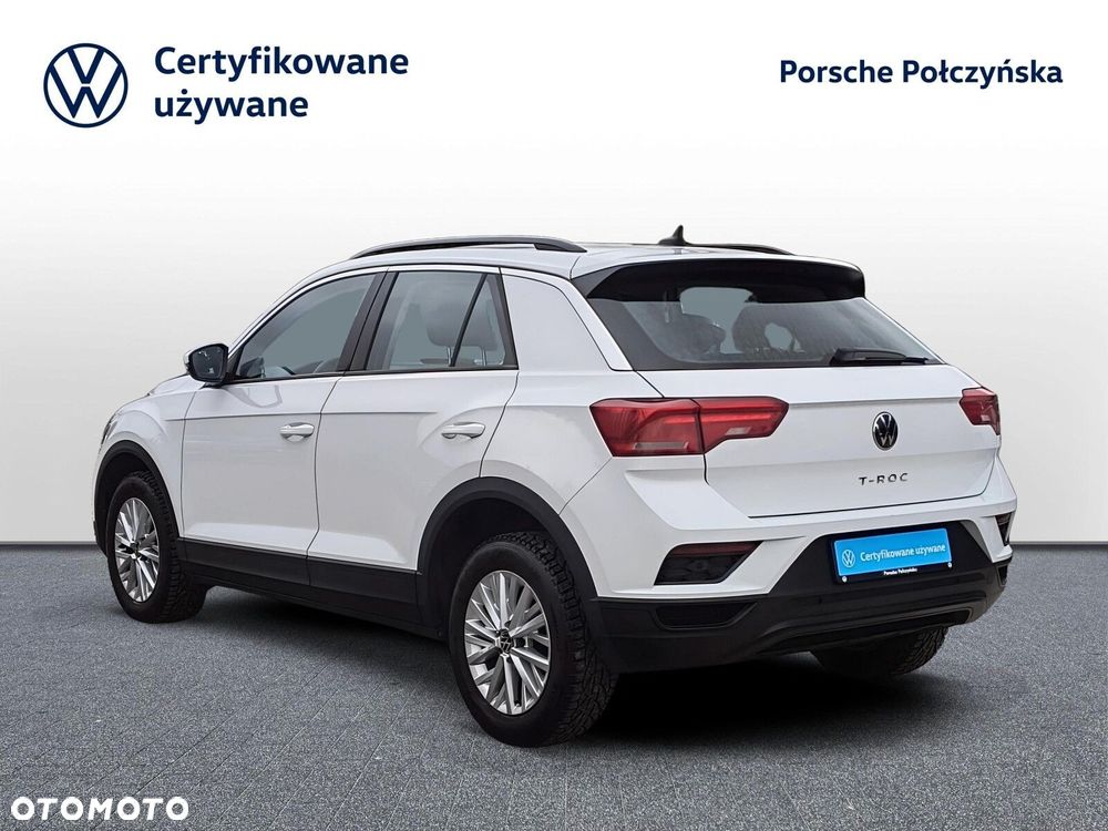 Volkswagen T-Roc 1.0 TSI Life - 4