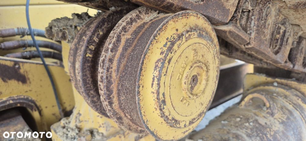 Caterpillar D6N LGP / system niwelacji TRIMBLE 3D / zrywak / - 10