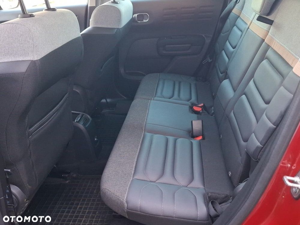 Citroën C3 Aircross 1.2 PureTech Max S&S EAT6 - 12