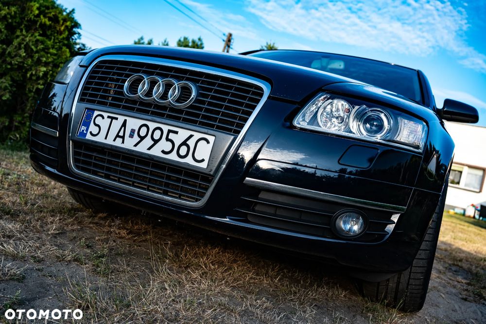 Audi A6 Limousine 2.4 - 10