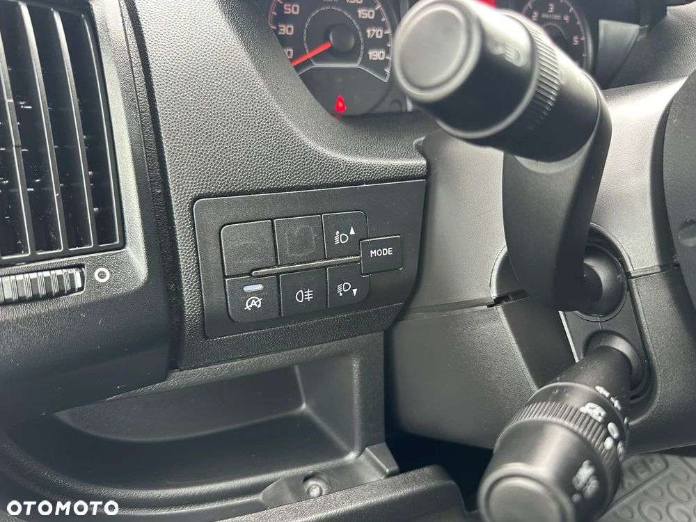Peugeot Boxer - 16