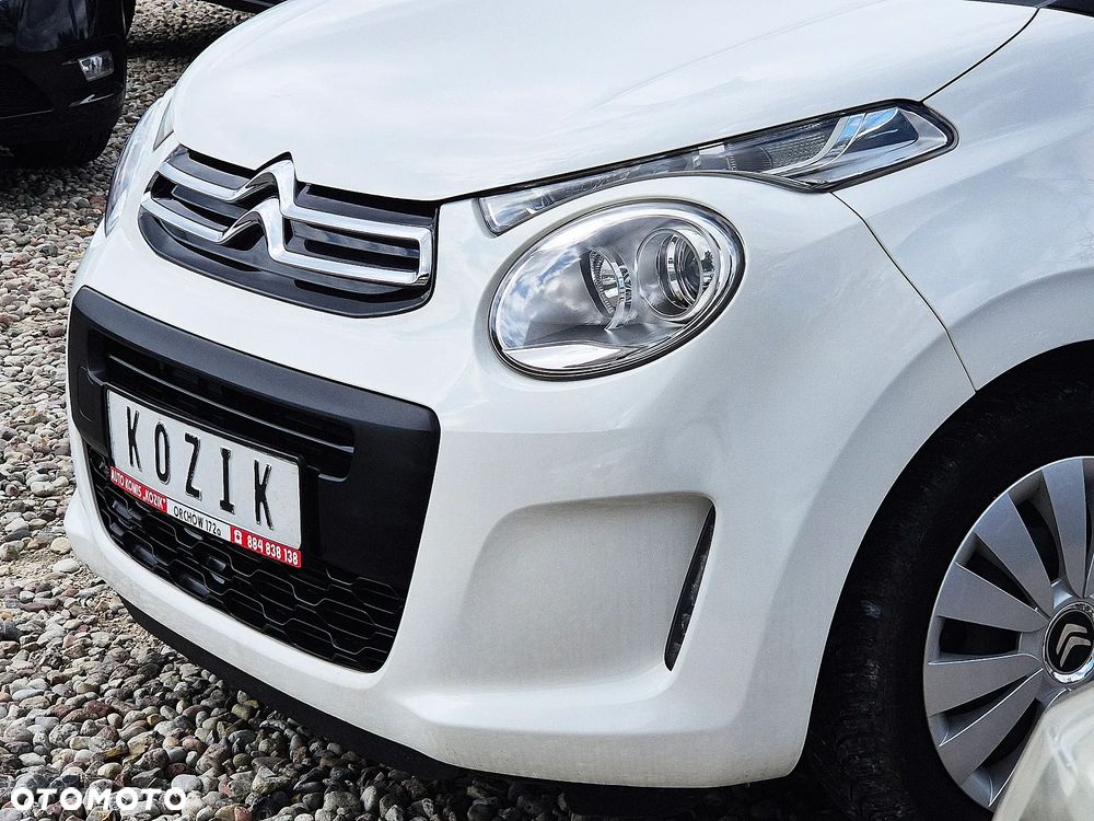 Citroën C1 AIRSCAPE VTi 68 ETG Feel - 38