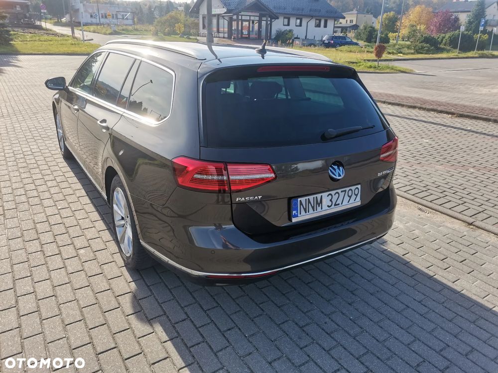 Volkswagen Passat 2.0 TDI BMT Highline - 3