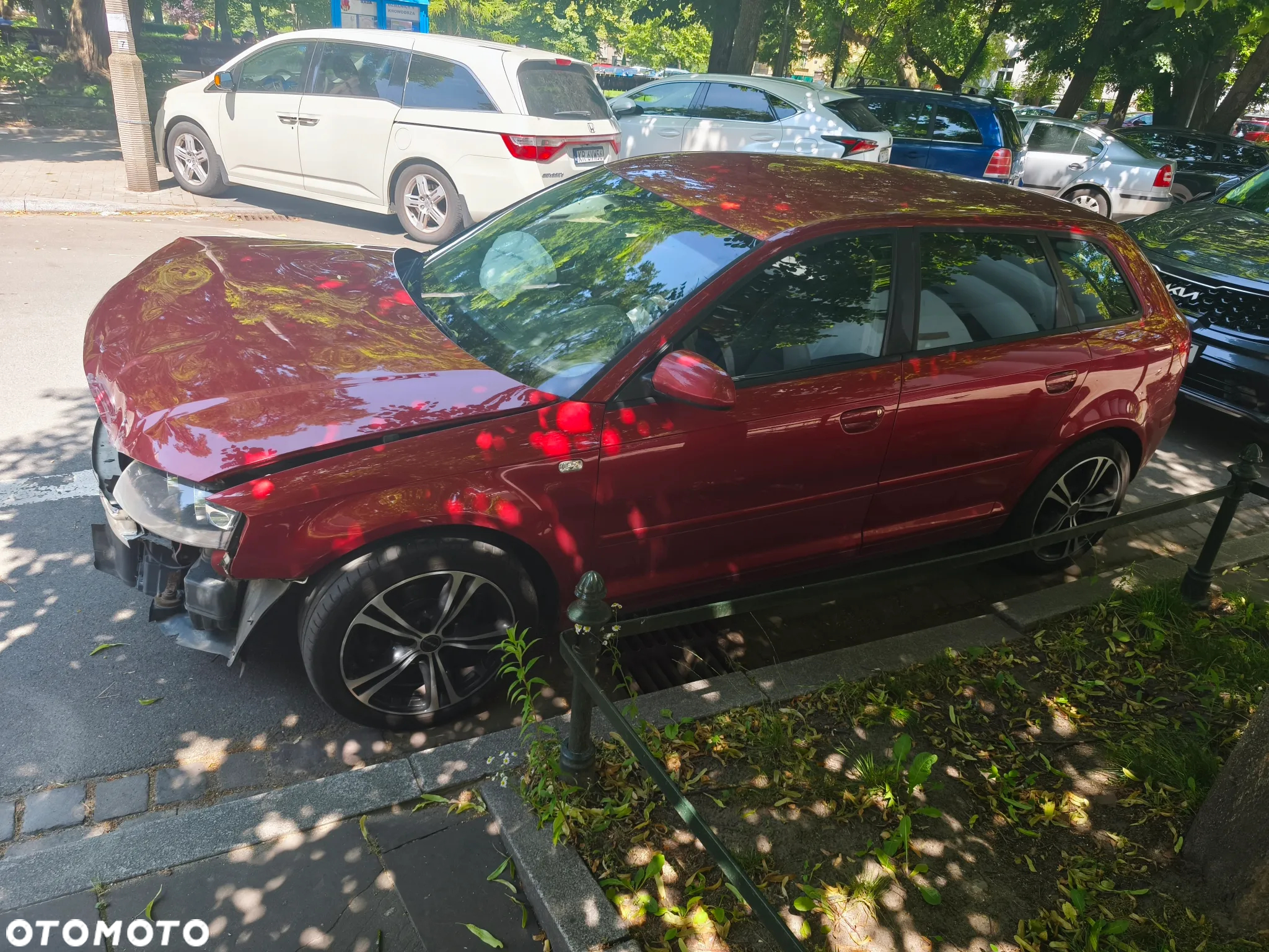 Audi A3 - 5