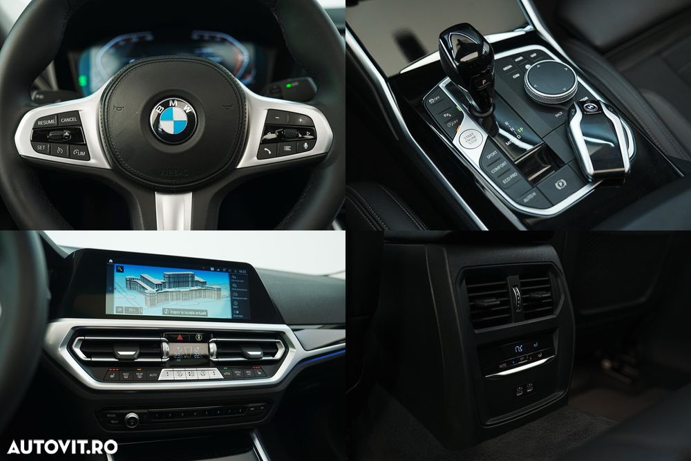 BMW Seria 4 420i Sport-Aut. Luxury Line - 15