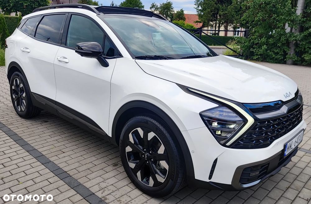 Kia Sportage - 6