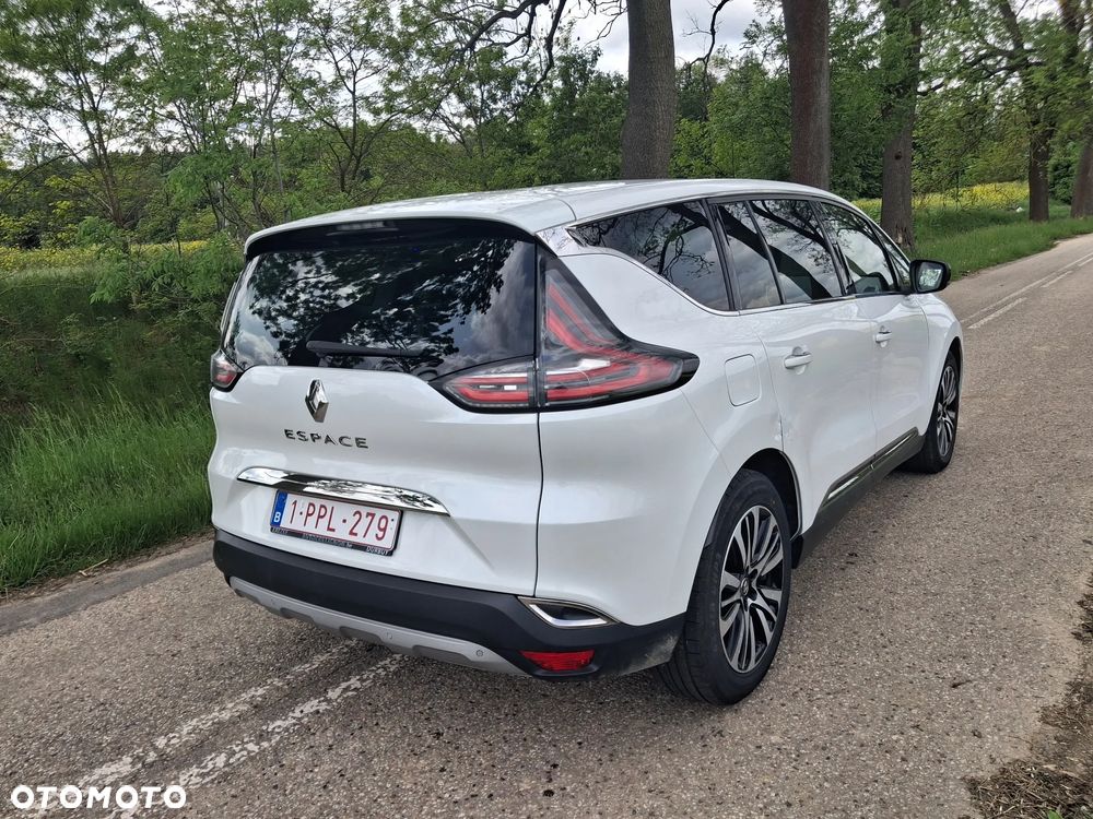 Renault Espace 1.6 dCi Energy Initiale Paris EDC 7os - 10