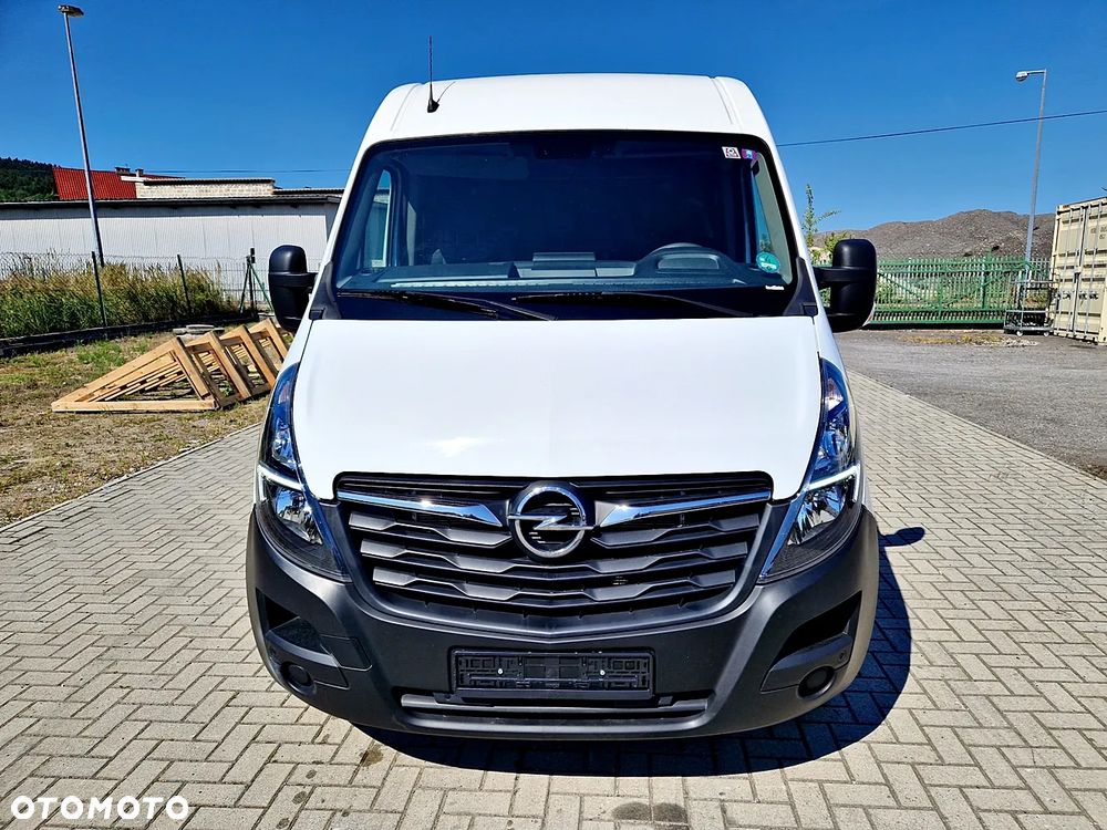 Opel Movano - 2