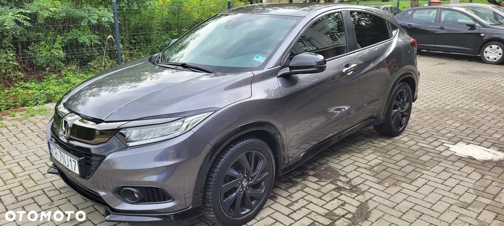 Honda HR-V 1.5 Sport CVT - 3