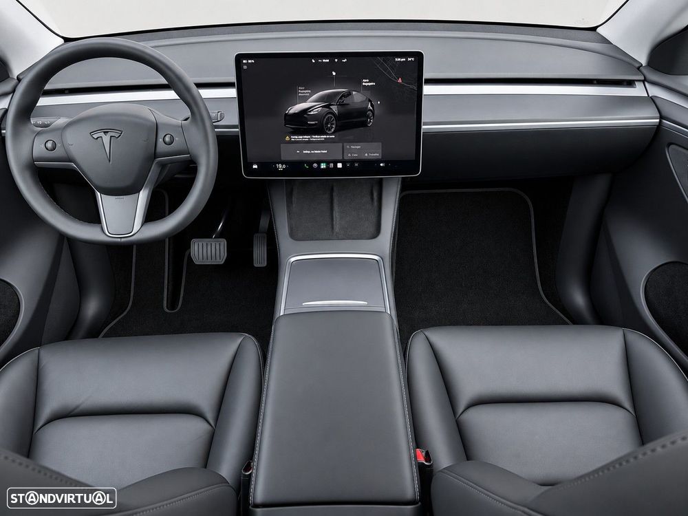 Tesla Model Y Standard - 12