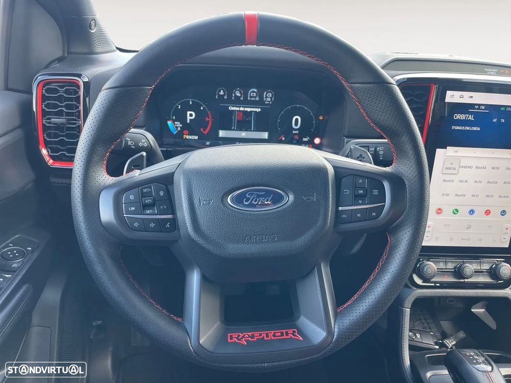 Ford Ranger 2.0 EcoBlue CD Raptor 4WD Aut. - 13