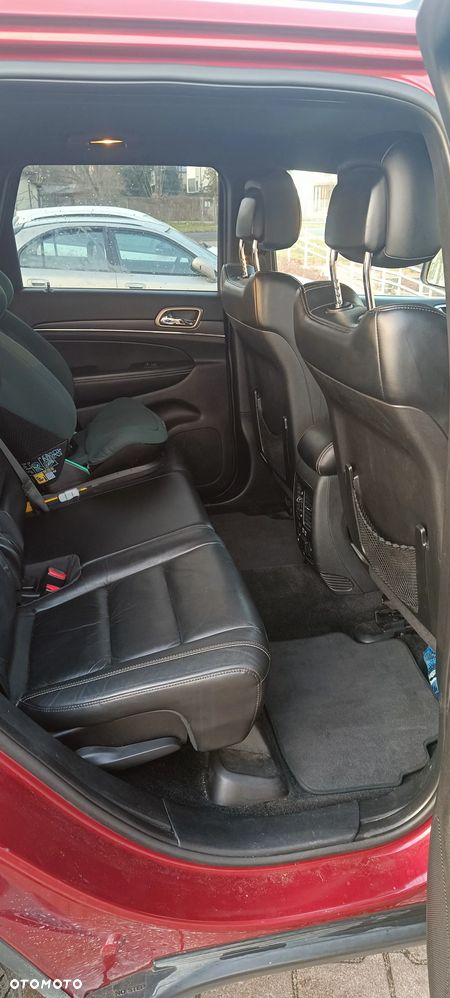 Jeep Grand Cherokee 3.6 V6 Limited - 20