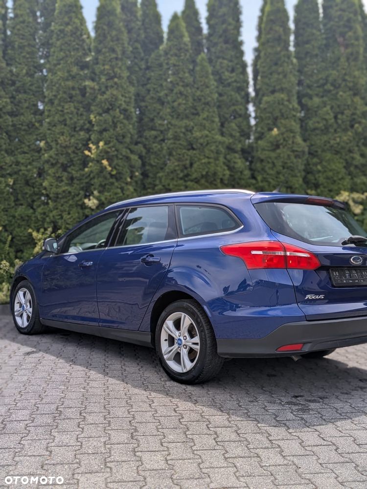 Ford Focus SW - 7