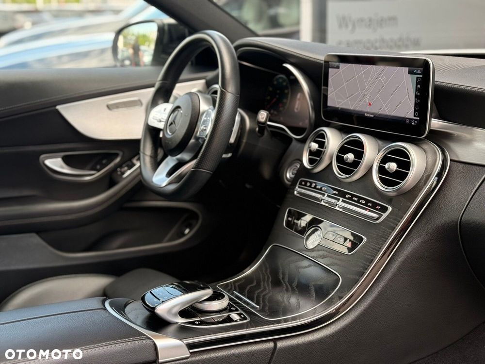 Mercedes-Benz Klasa C - 18