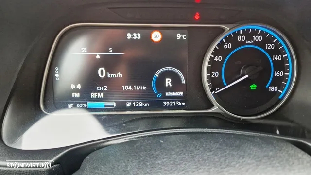 Nissan Leaf 40 kWh 2.ZERO Edition - 9