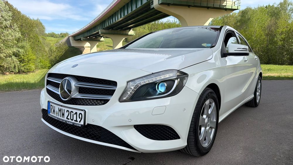 Mercedes-Benz Klasa A 180 7G-DCT SCORE - 15
