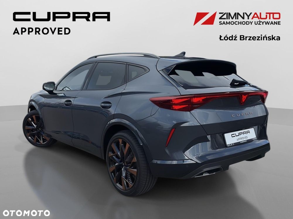 Cupra Formentor 1.5 eTSI mHEV DSG - 3
